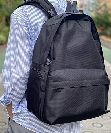 Backpack Pro M(ONE Black/ブラック): MONOLITH